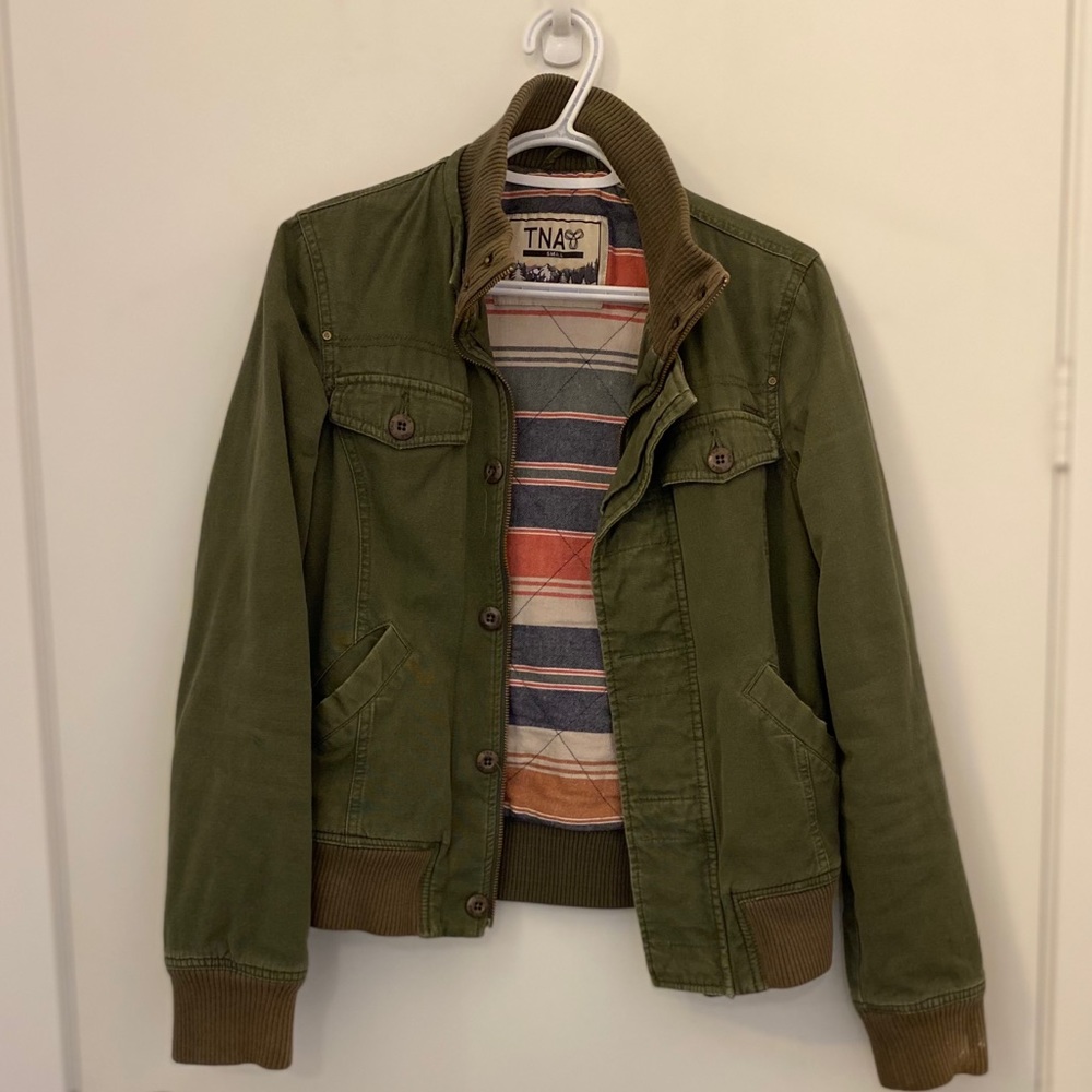 Aritzia | TNA Jacket